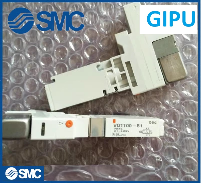 Van điện từ SMC VQ1101N , VQ1201N , VQ1301N , VQ1401N series