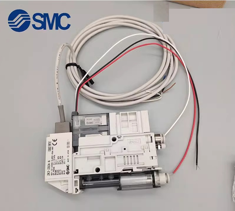 Bộ tạo chân không SMC ZK2A07K5AL-06,ZK2A10K5ALA-06, ZK2A12K5AL-08