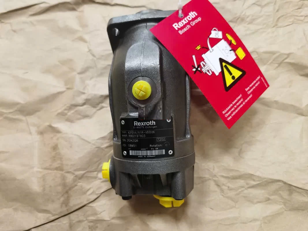 Bơm thủy lực Rexroth A2FO16/10/23/12/56/61R-V/PBB/PPB06/05