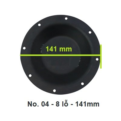 Màng phanh khí nén DBH - DBG