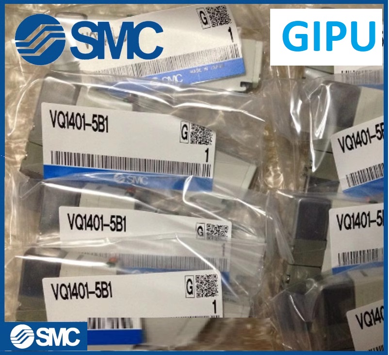 Van điện từ SMC VQ1101N , VQ1201N , VQ1301N , VQ1401N series
