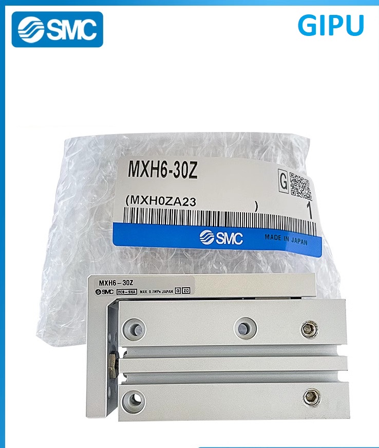 Xi lanh trượt SMC MXH10 , MXH16 , MXH20 series