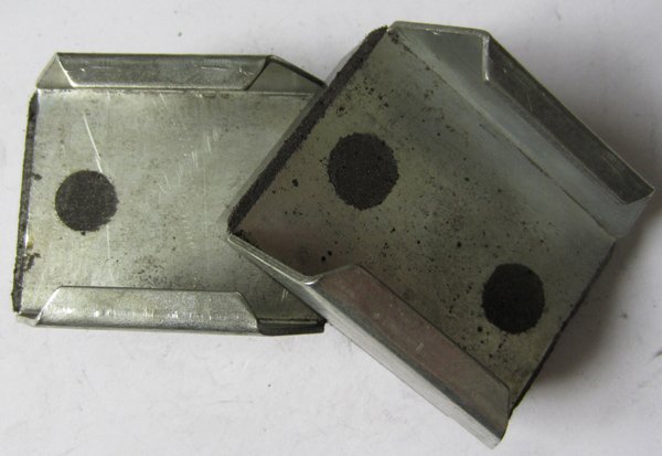 Má phanh khí nén DBH DBG