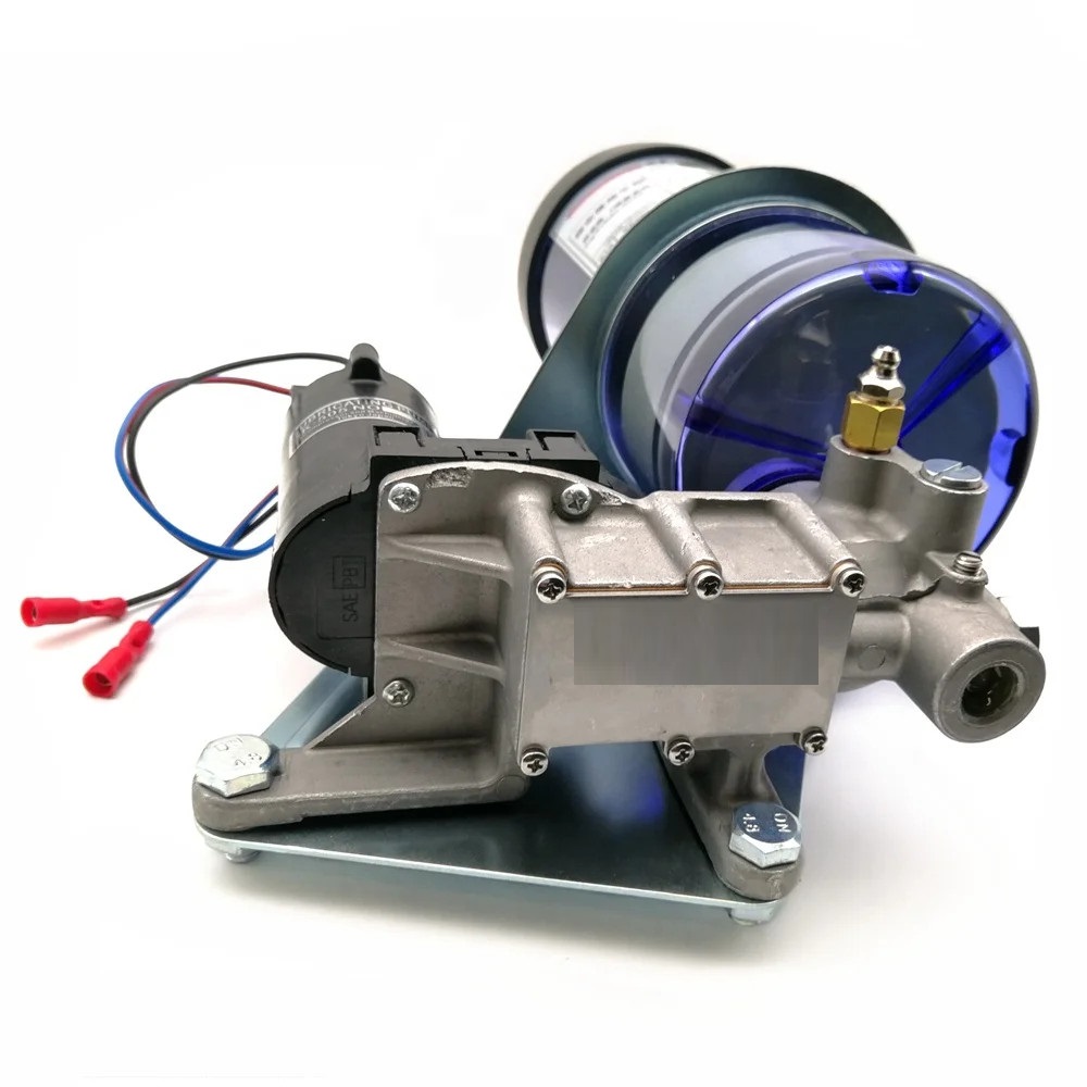 Bơm mỡ bôi trơn tự động SK-505 IHI