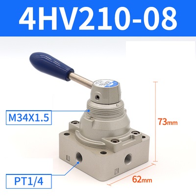 van gạt AIRTAC 4HV series chính hãng