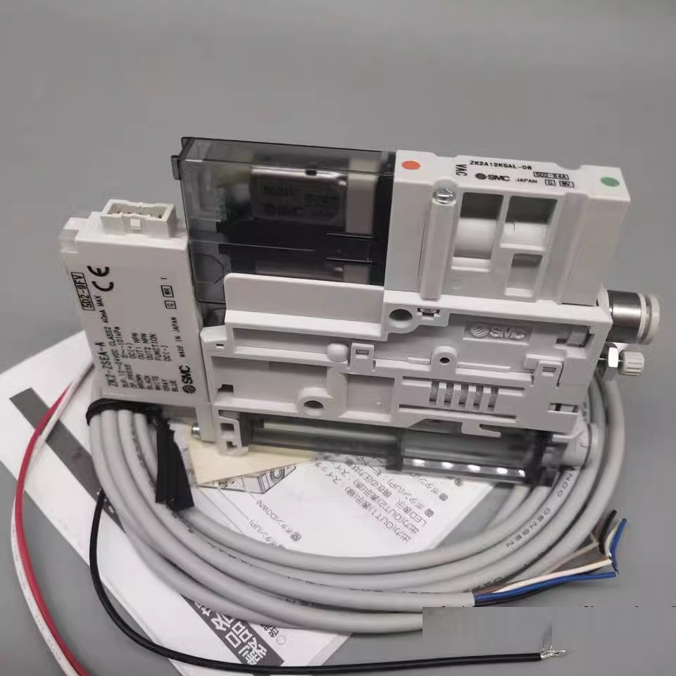 Bộ tạo chân không SMC ZK2A07K5AL-06,ZK2A10K5ALA-06, ZK2A12K5AL-08