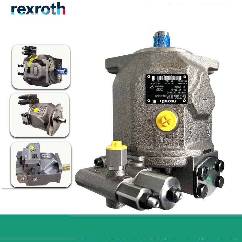 Bơm thủy lực Rexroth A10VSO18/28/45/71/140DFR1