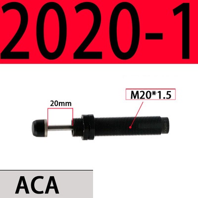 Giảm chấn AirTAC ACA Series