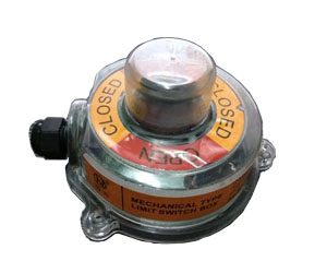 bộ báo hiệu van cửa xả trạm trộn