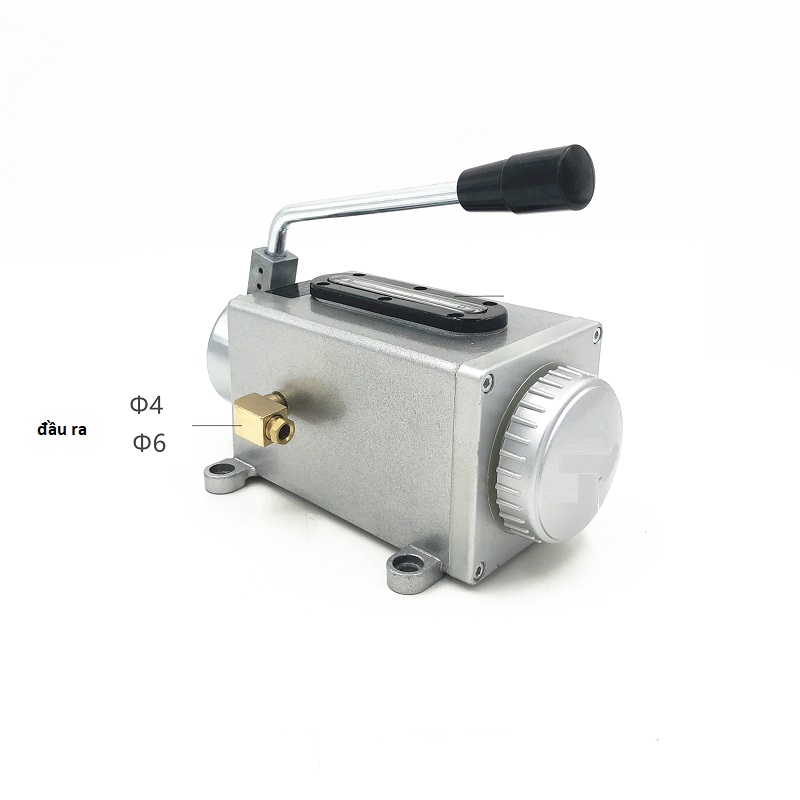 Bơm dầu bằng tay Y-8 | YGL-8