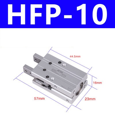 Xi lanh kẹp khí nén HFP series