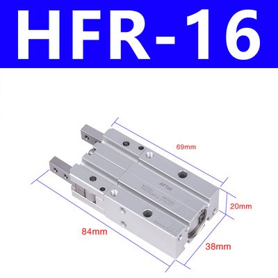 Xi lanh kẹp khí nén HFR series