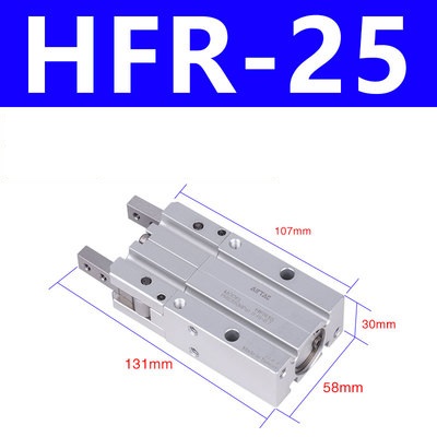 Xi lanh kẹp khí nén HFR series