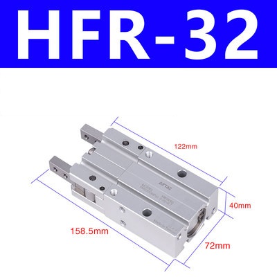 Xi lanh kẹp khí nén HFR series