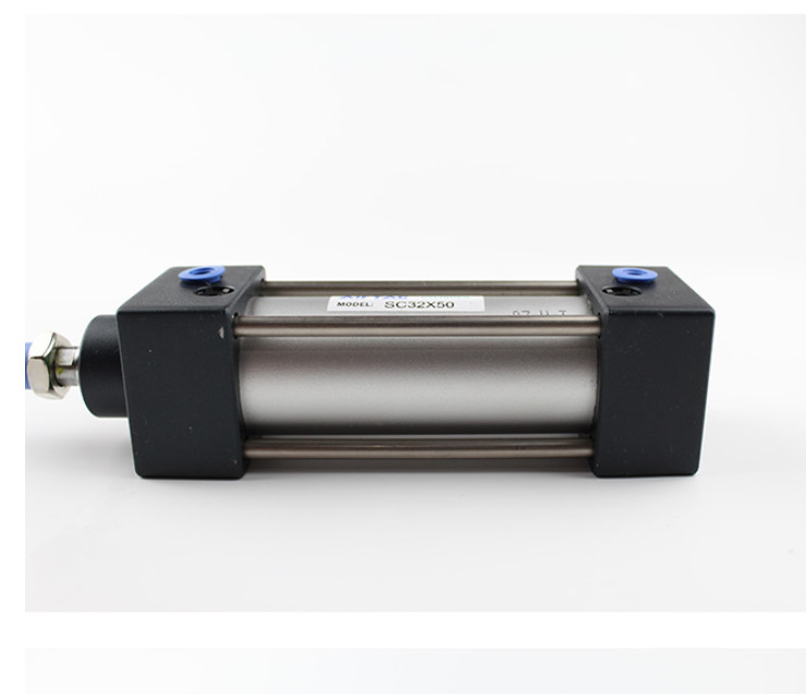 Xi lanh SC32x25/50/75/100/125/150/175/200/250/300/350/400/450/500S Chính hãng