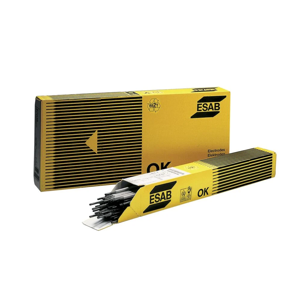 Que hàn OK13Mn Esab sở hữu nhiều đặc điểm ưu việt như khả năng chống mài mòn và chịu va đập cực tốt