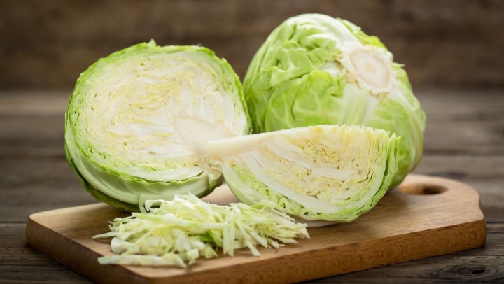 Ăn bắp cải xanh giúp giảm đi đáng kể nguy cơ mắc các bệnh tim mạch