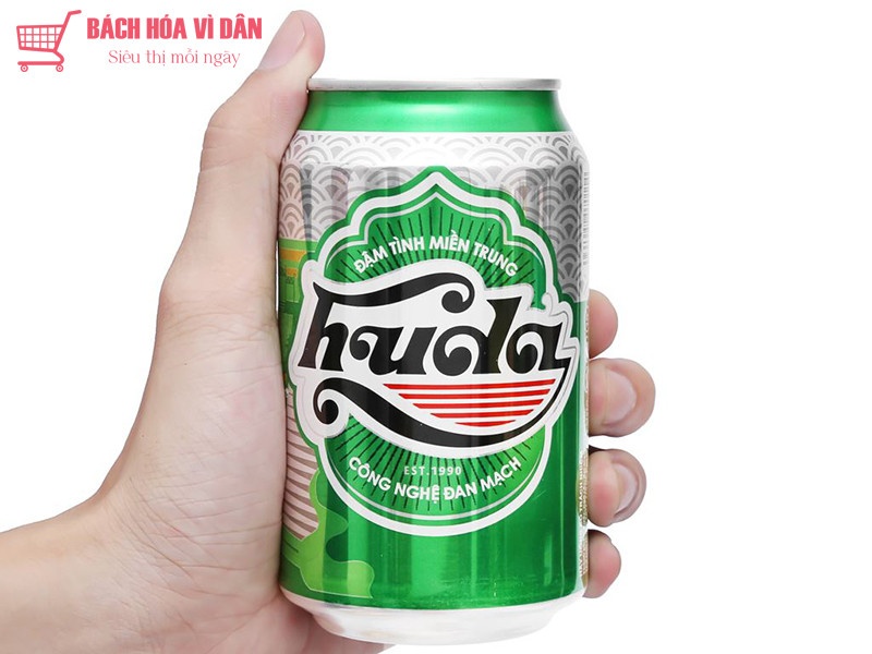 Bia Huda giúp tạo hệ xương chắc khỏe