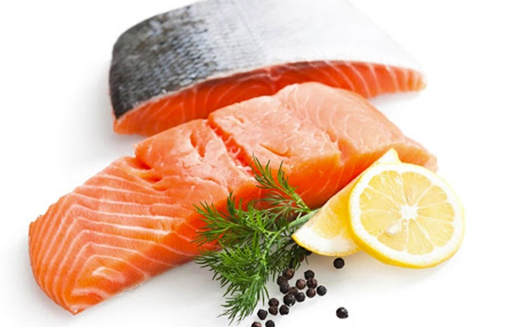 Các loại cá béo giầu Omega 3 giúp giảm cân