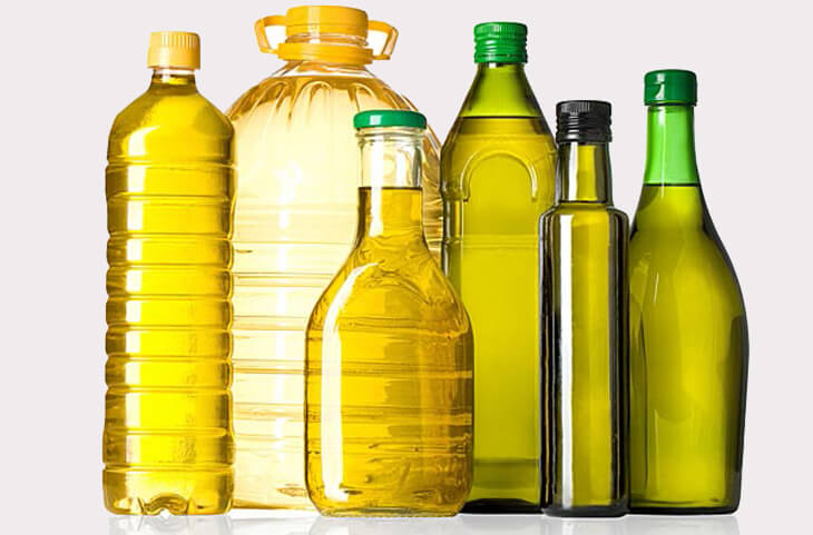 Cách phân biệt dầu ăn thật và giả