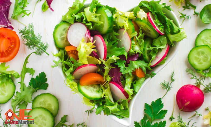 Ăn chay đúng cách mang đến nhiều lợi ích cho sức khỏe