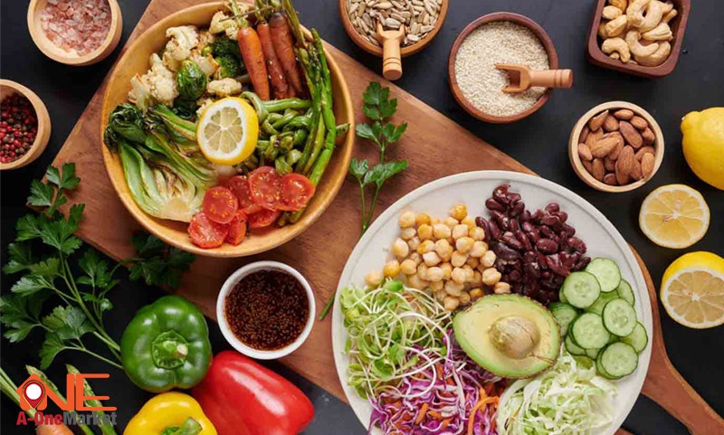 Ăn chay sử dụng thực phẩm có nguồn gốc từ thực vật