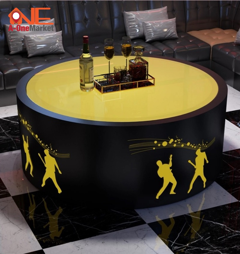 Bàn karaoke đẹp BLT