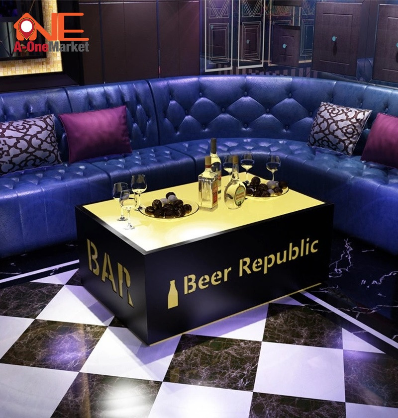 Bàn karaoke hiện đại BLK