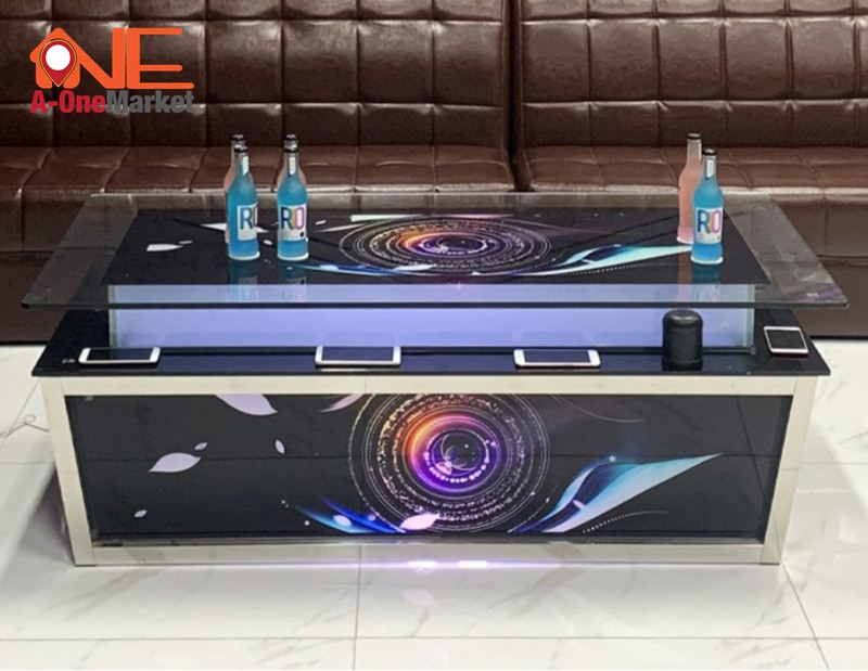 Bàn karaoke hiện đại