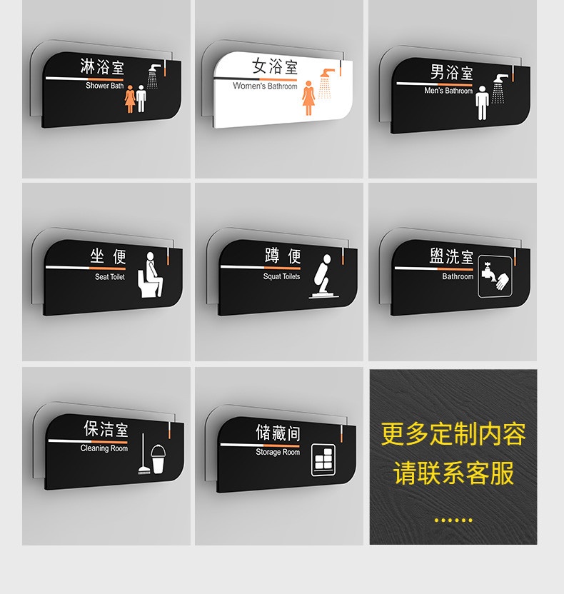 Biển hiệu cảnh báo các khu vực BHCB n7