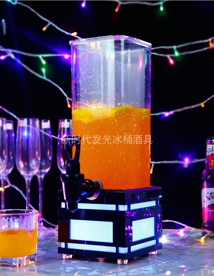 Bình đựng bia cocktail BDB 015