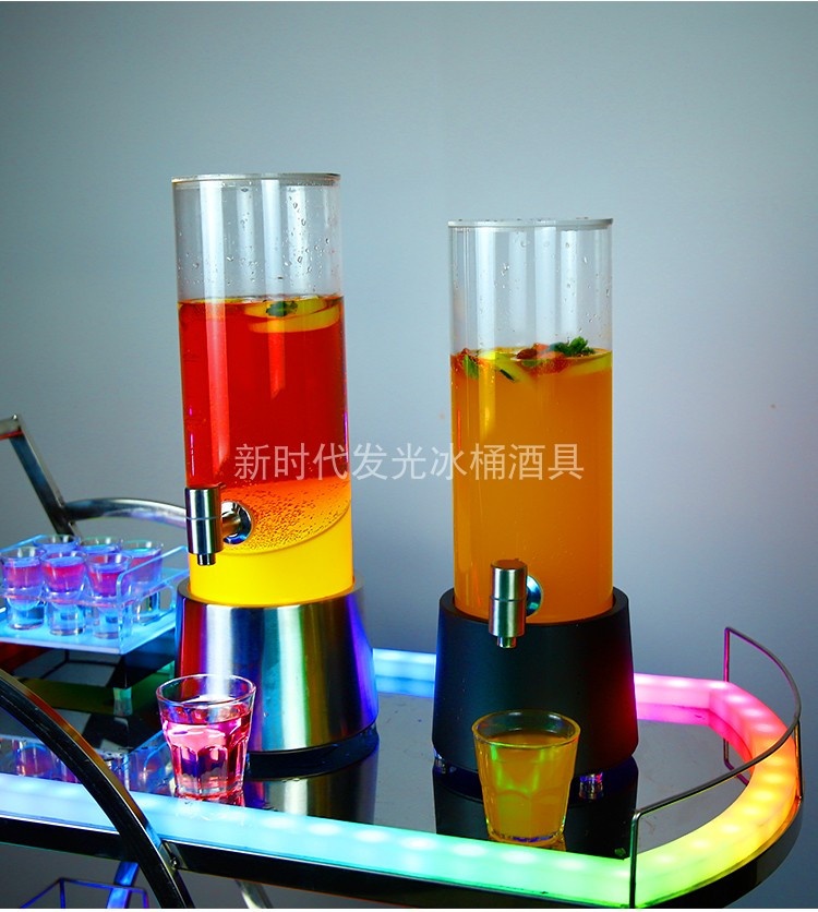 Bình đựng bia cocktail BDB 02