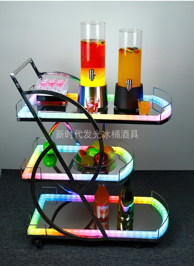 Bình đựng bia cocktail BDB 03