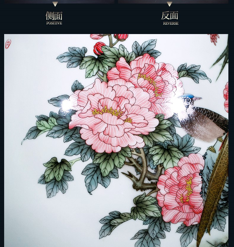 Bình sứ phong cách Trung Hoa BSTH n22