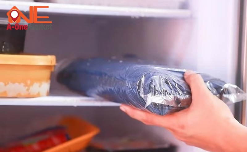 cách để quần áo nhanh khô bằng tủ lạnh