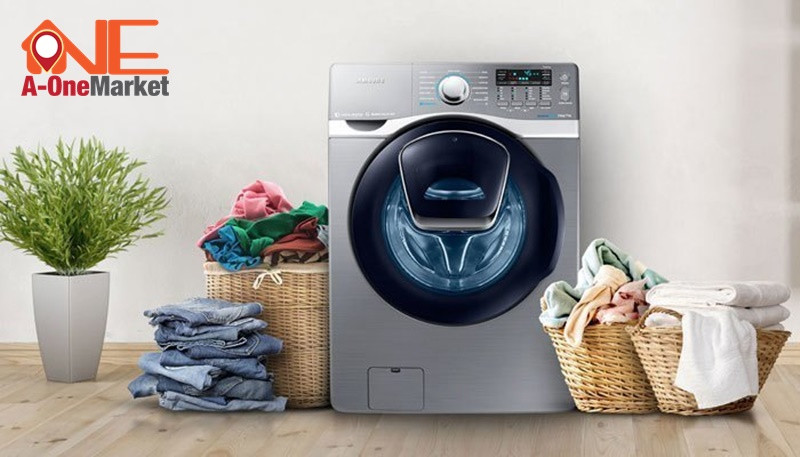 cách làm quần áo khô nhanh trong 5 phút sử dụng máy giặt