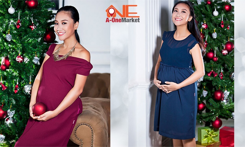 Celenamom được biết đến là thương hiệu thời trang bà bầu sành điệu