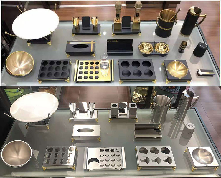 Combo vật dụng để bàn karaoke CBKLD 018