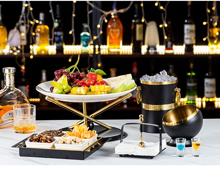 Combo vật dụng để bàn karaoke CBKLDA 06