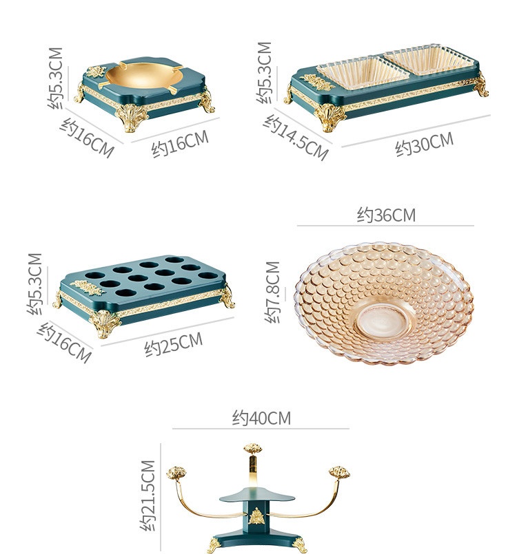 Combo vật dụng để bàn karaoke CBKLX 010