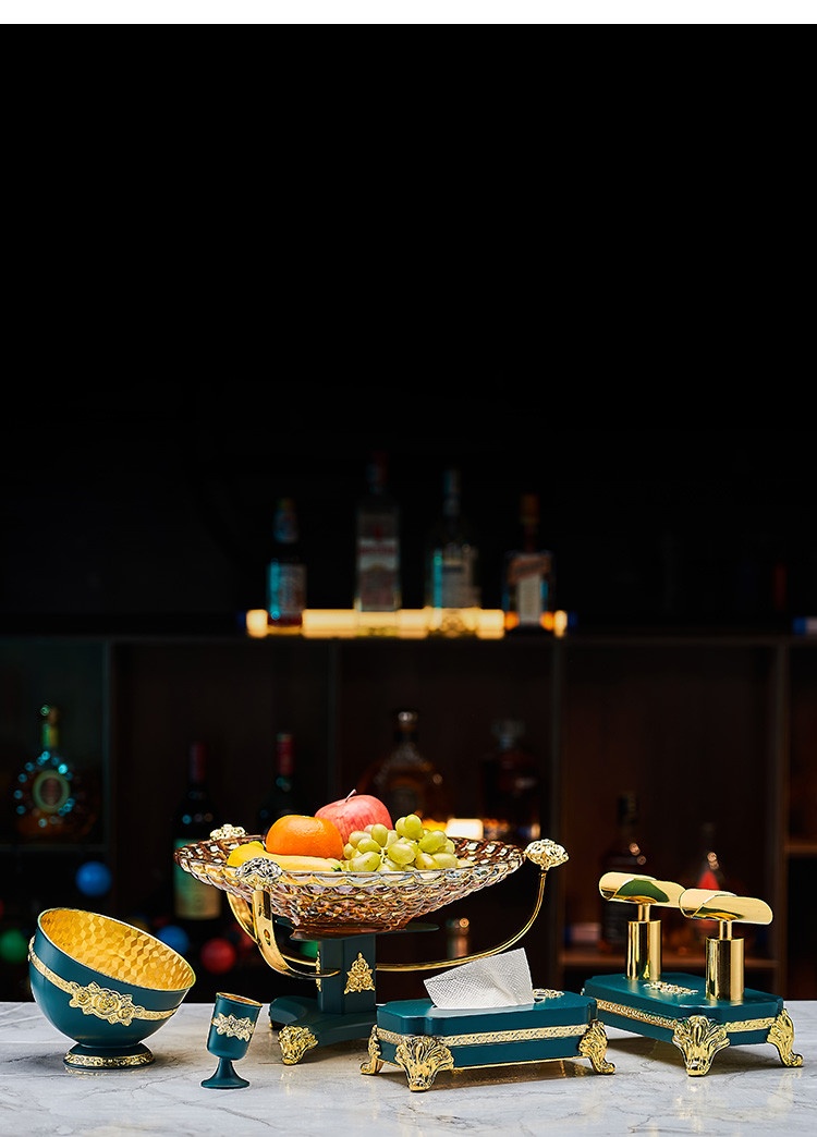 Combo vật dụng để bàn karaoke CBKLX 011