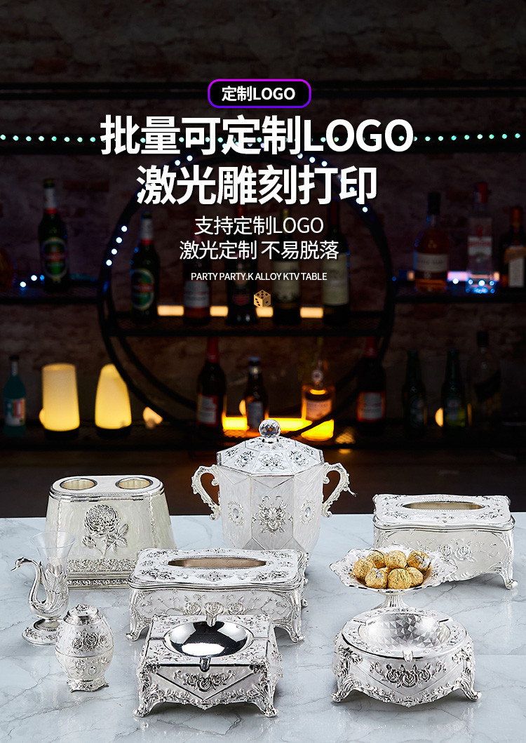 Combo vật dụng để bàn karaoke CBT 04