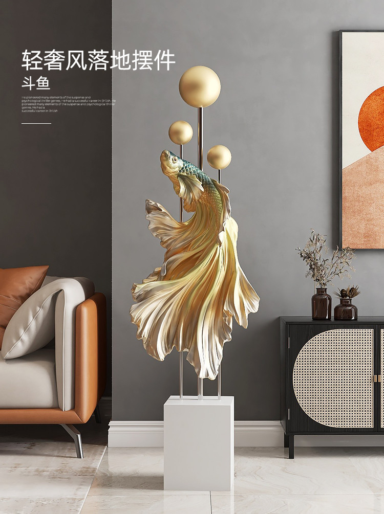 Decor Cá Betta DCB 01