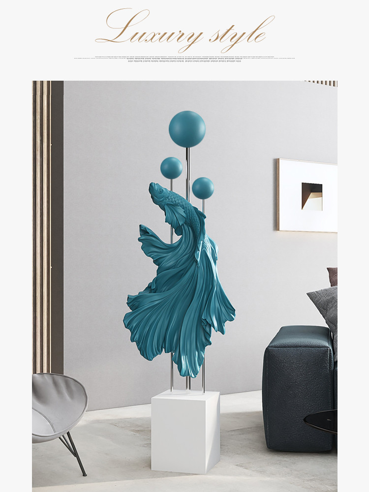 Decor Cá Betta DCB 014