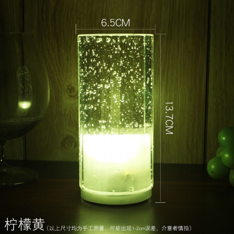 Đèn bàn karaoke led pha lê DBPL n12