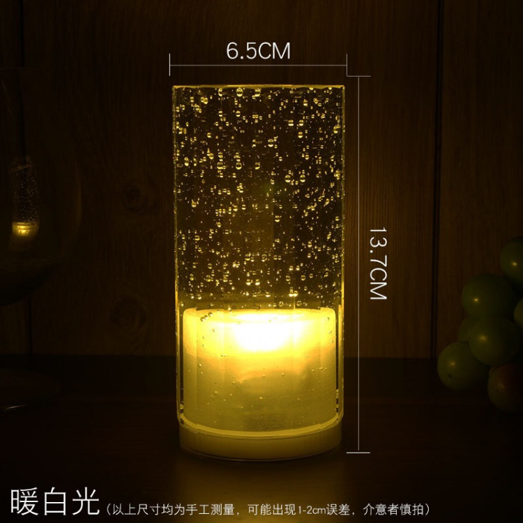 Đèn bàn karaoke led pha lê DBPL n13