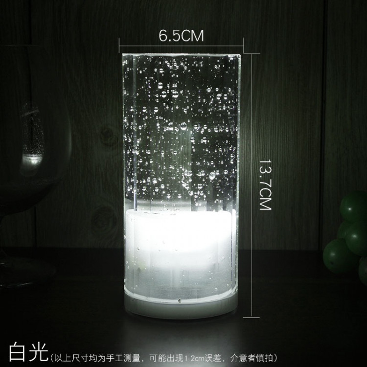 Đèn bàn karaoke led pha lê DBPL n14