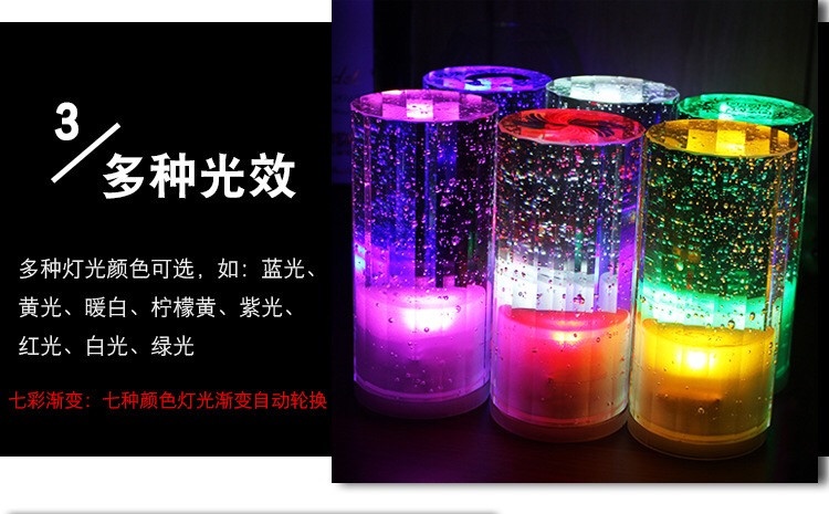 Đèn bàn karaoke led pha lê DBPL n7