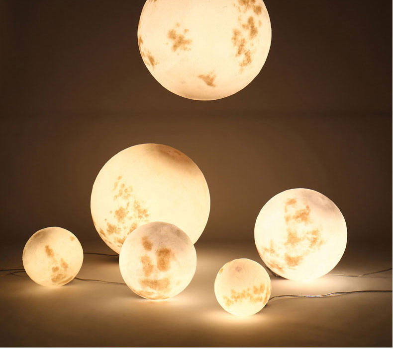 Đèn chùm hành tinh DCHT n12