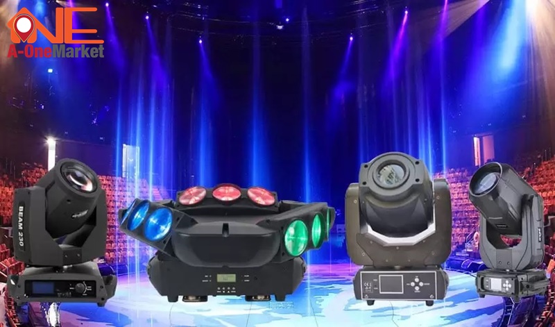 Đèn moving head